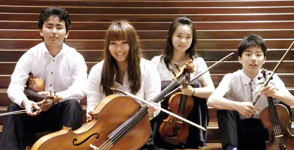 Kobe ICM String Ensemble